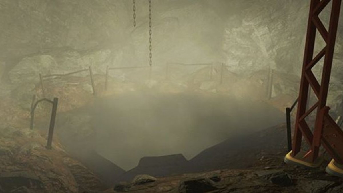 Fallout 4 y la misteriosa historia sobre la mina de las alucinaciones