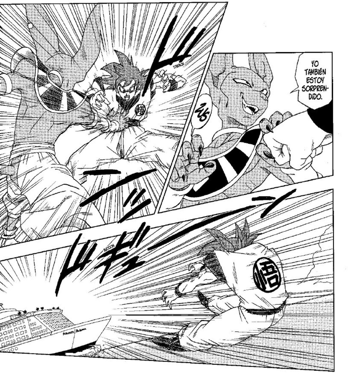 Reseña Manga: Dragon Ball Super Número 2