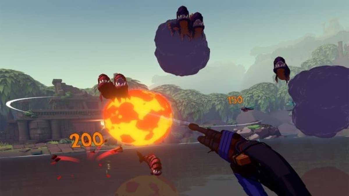 Farpoint: El fusil PS VR Aim Controller se podrá aprovechar para otros juegos