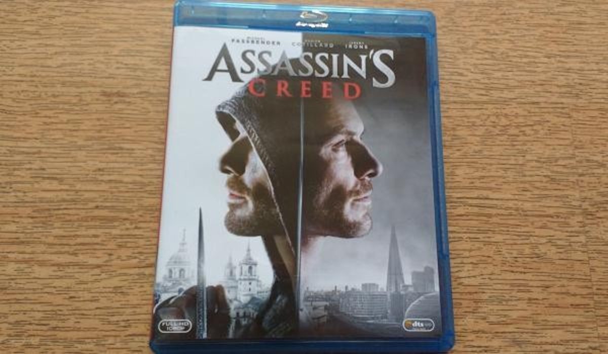 Assassin's Creed: Análisis de la edición en Blu-ray