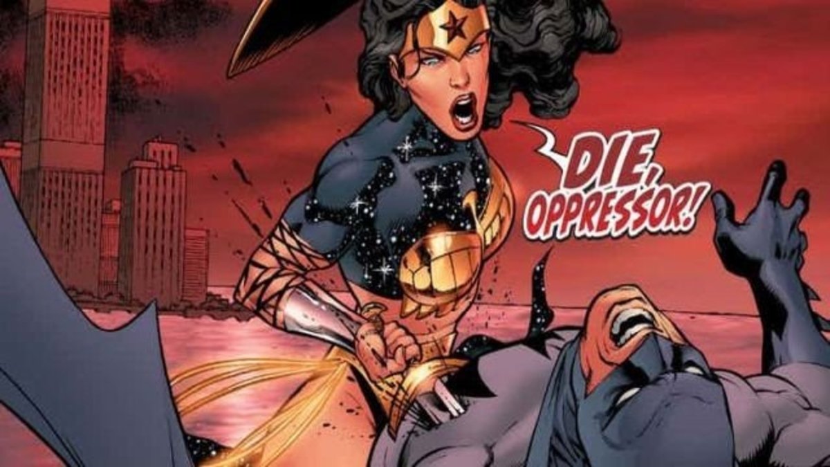 Wonder Woman ha matado a todos estos personajes en sus cómics