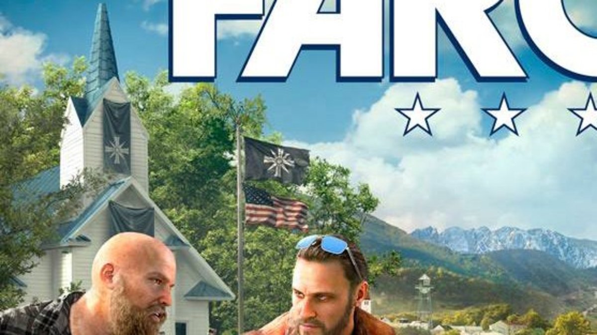 Far Cry 5 esconde todas estas pistas en su primera imagen