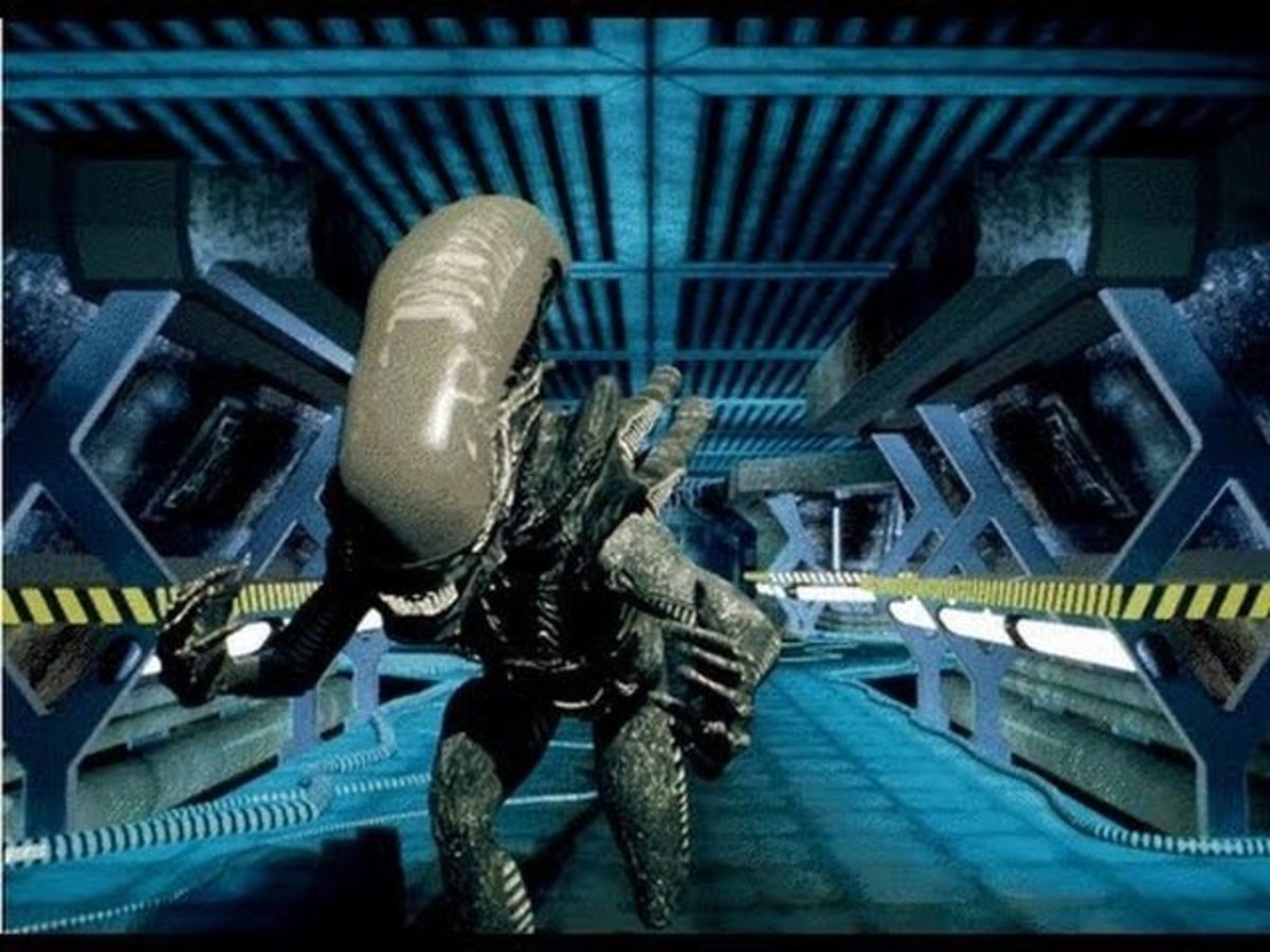 Alien: Los tres mejores y tres peores juegos de la saga