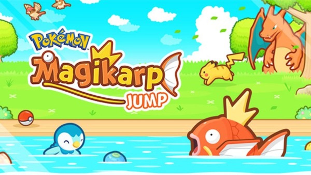 Pokémon: Magikarp Jump, así es como se consigue a Gyarados
