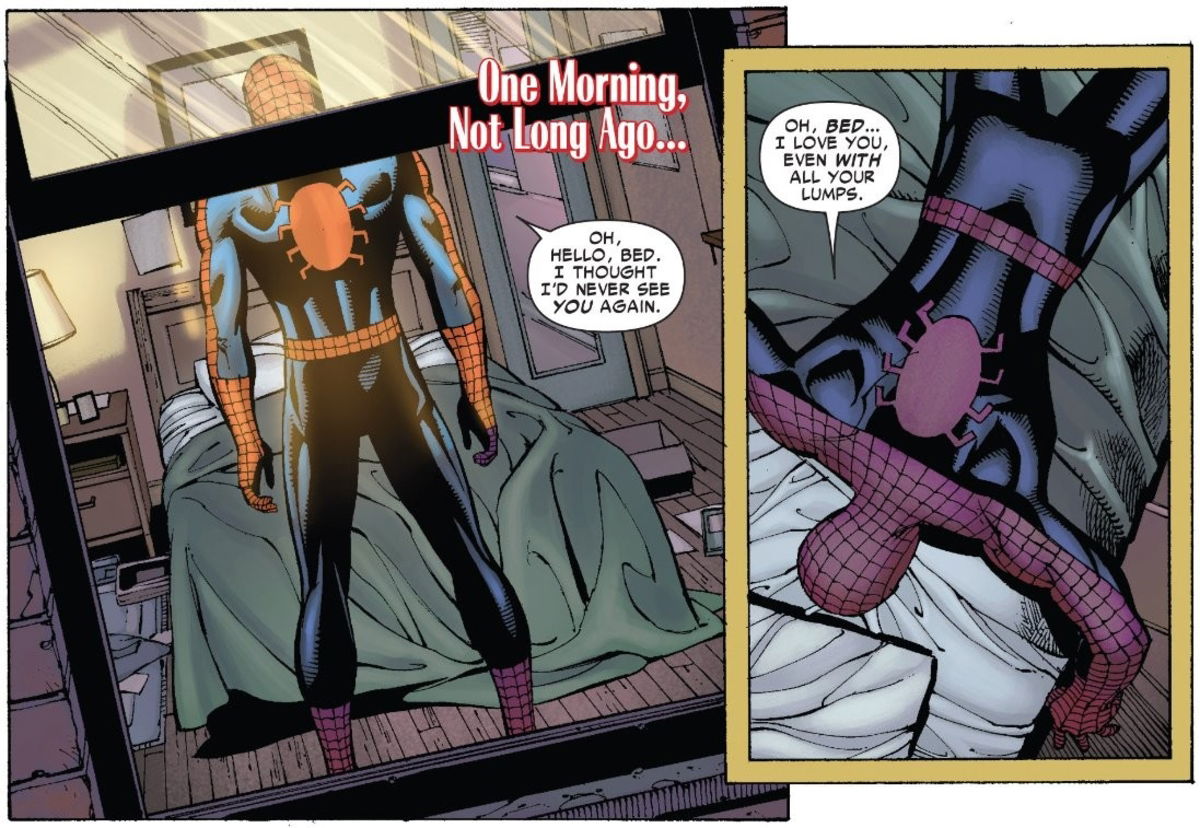 Dieciséis divertidos momentos de Spiderman que te encantará recordar