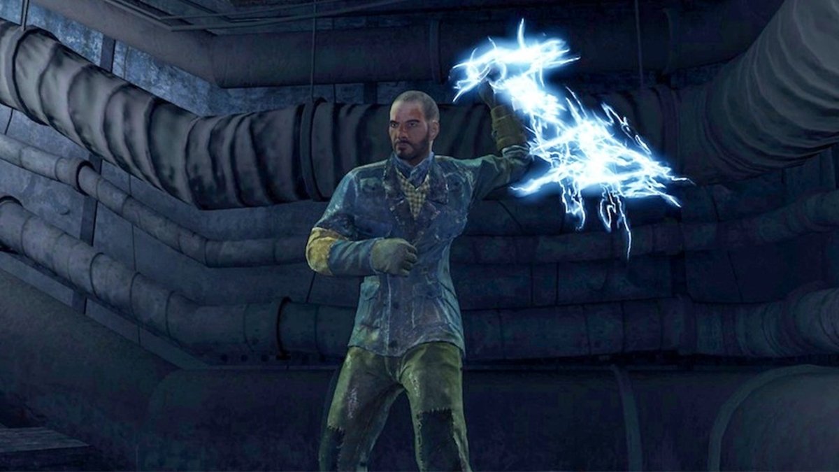 Fallout 4: Un mod añade superpoderes mutantes al juego