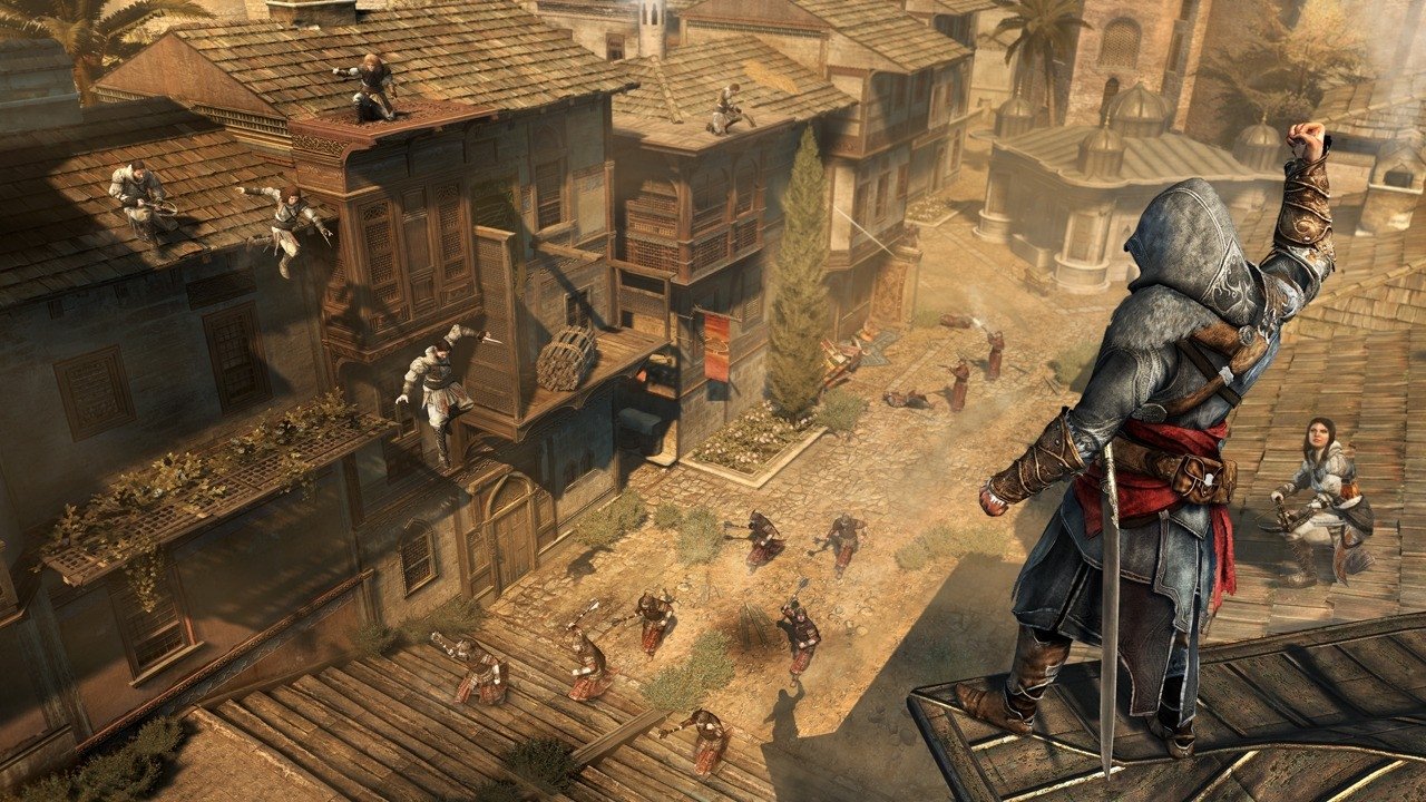 Assassin’s Creed lleva años haciendo referencias a una entrega en Egipto