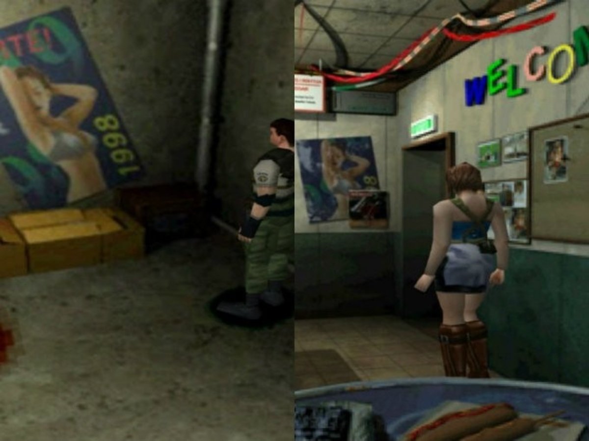 Resident Evil: Easter eggs de las entregas originales que muy pocos vieron