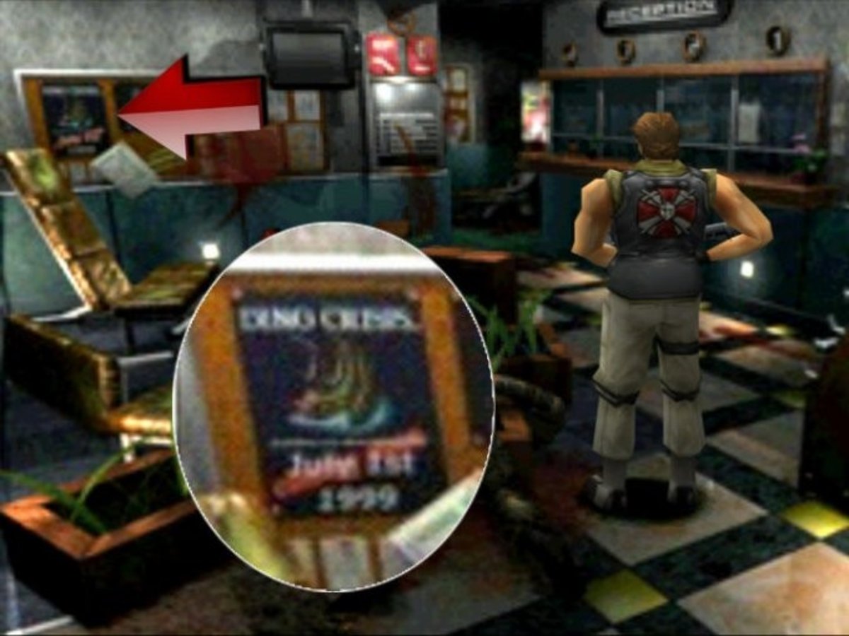 Resident Evil: Easter eggs de las entregas originales que muy pocos vieron