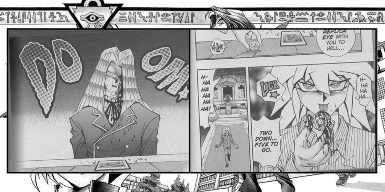 Yu-Gi-Oh!: Grandes cambios del manga al anime