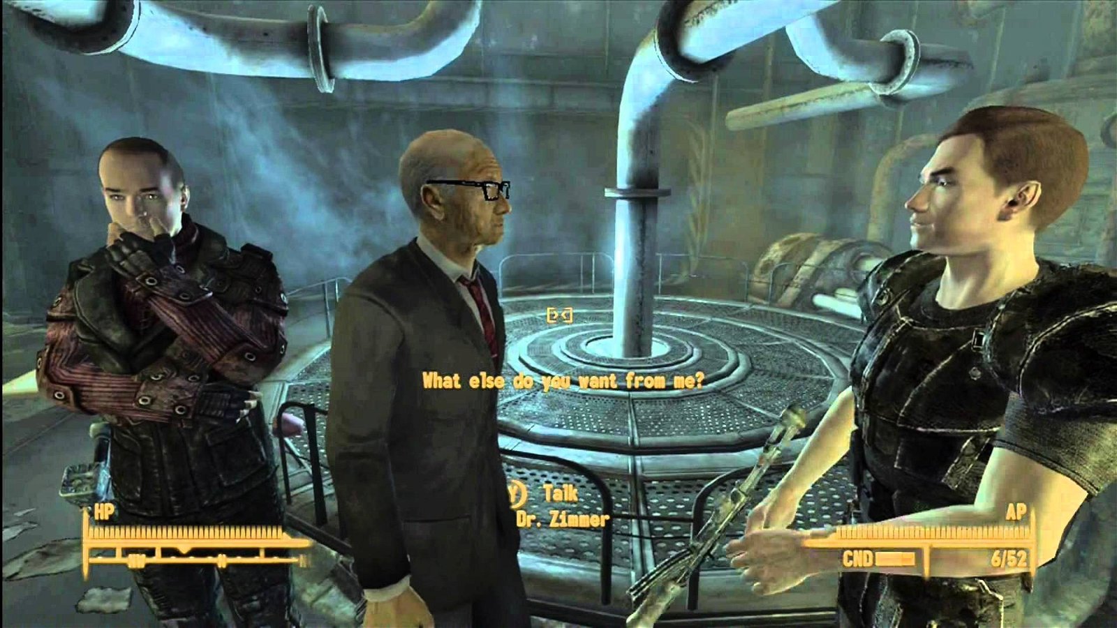 Fallout 4: Una de sus nuevas facciones ya aparecía en entregas anteriores