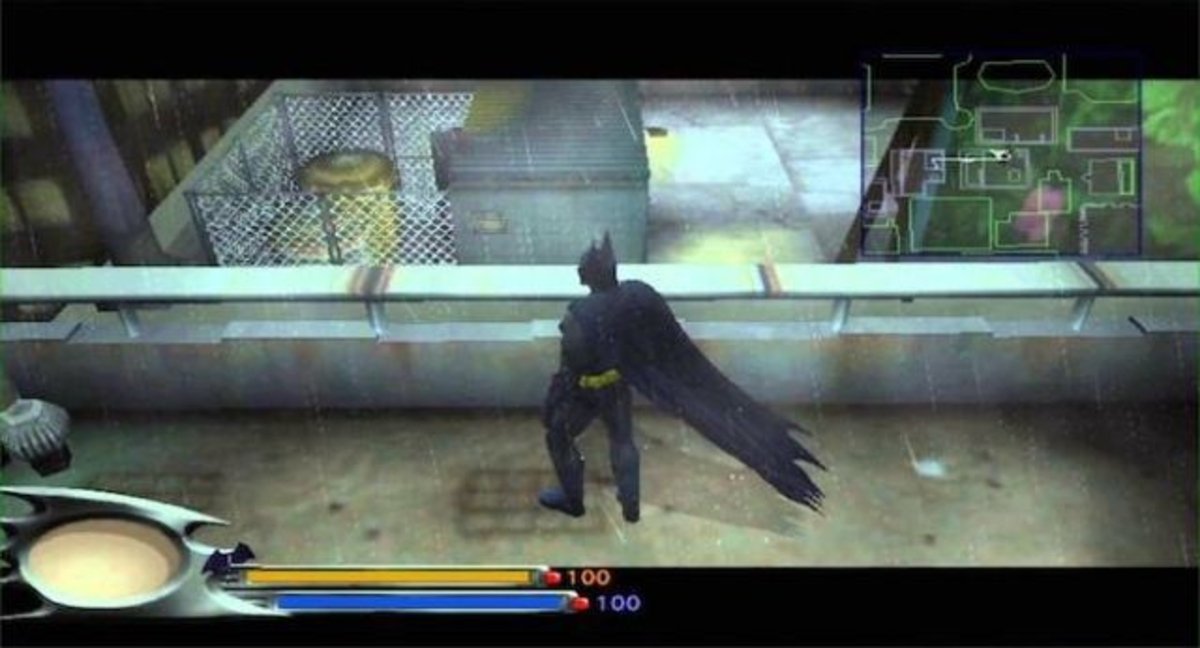 Batman: Los peores videojuegos del superhéroe