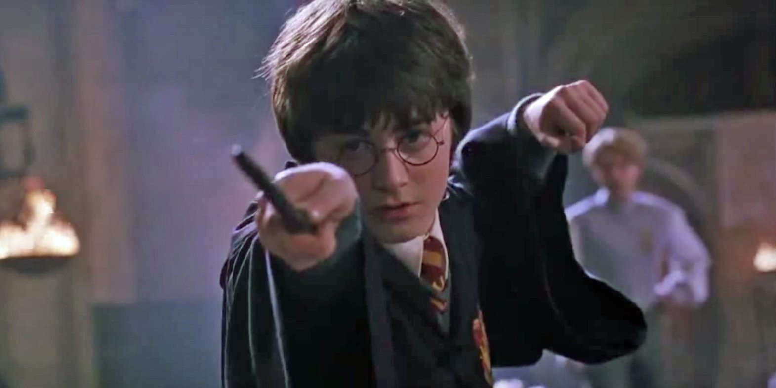 Harry Potter: Los mejores hechizos de la saga