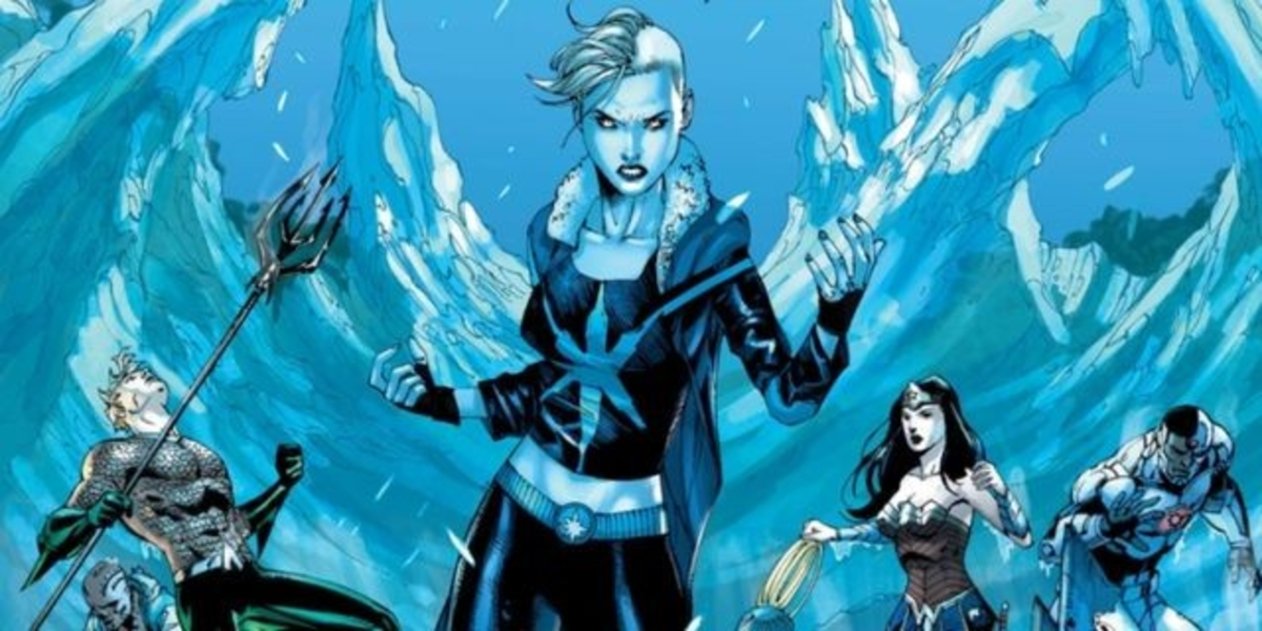 16 nuevos superhéroes de DC que debes conocer