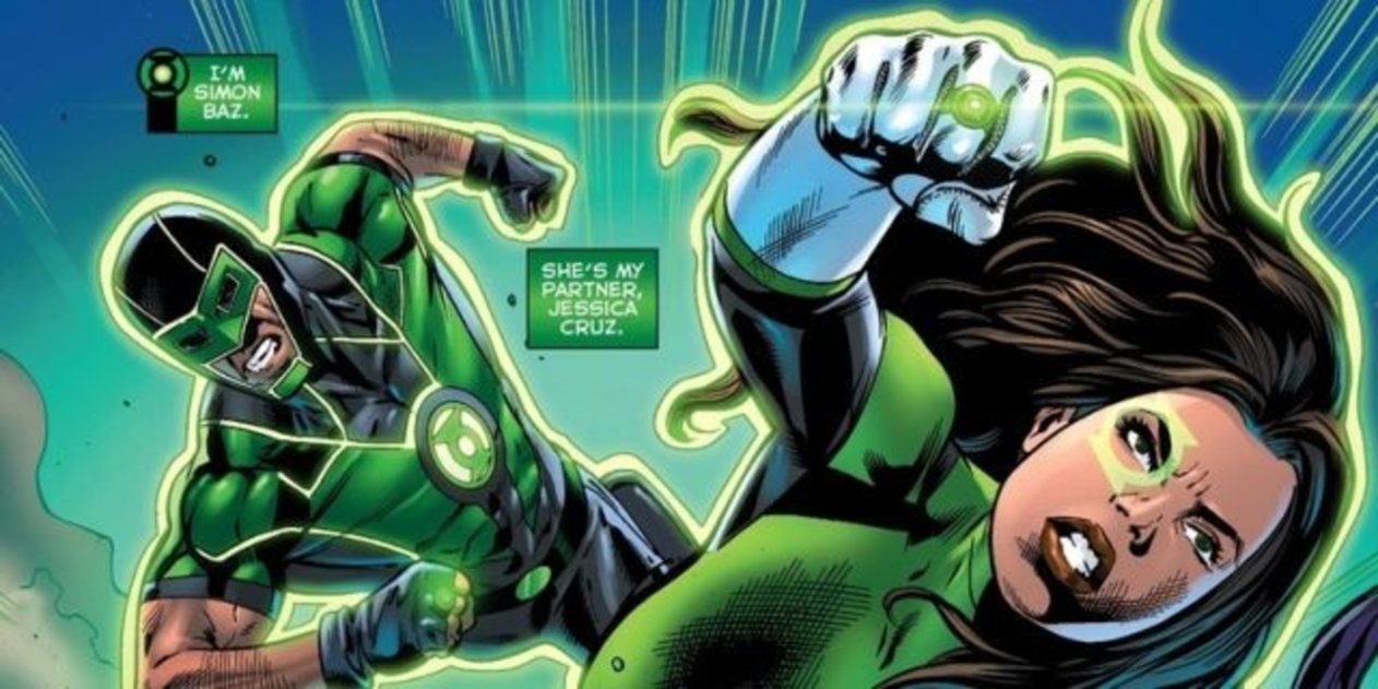 16 nuevos superhéroes de DC que debes conocer