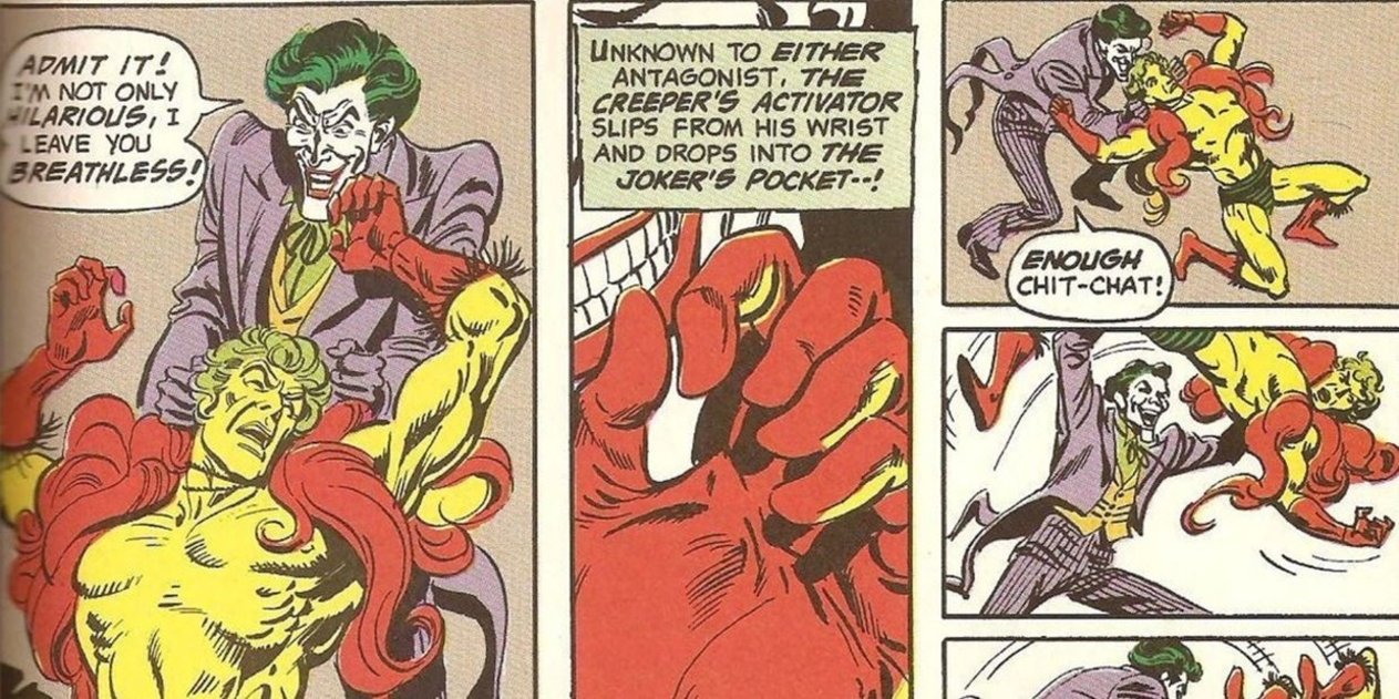 15 superhéroes a los que ha derrotado el Joker y que no son Batman