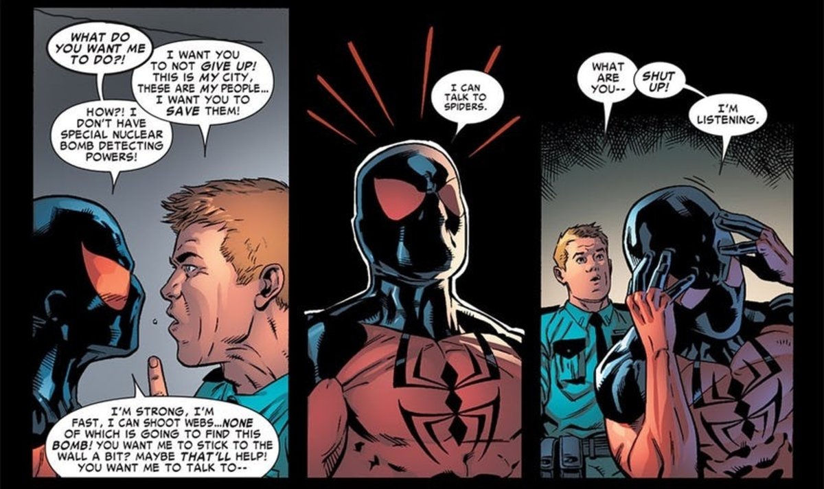 Spider-Man: Los poderes menos conocidos del héroe