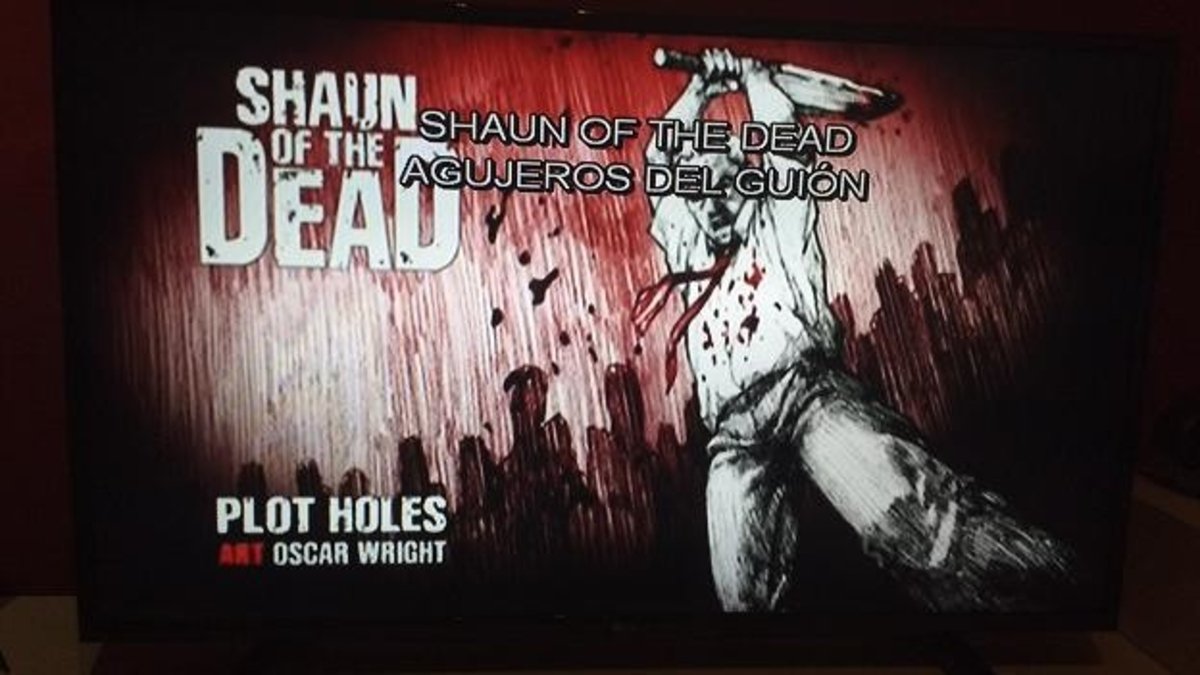Zombies Party: Análisis de la edición en Blu-ray