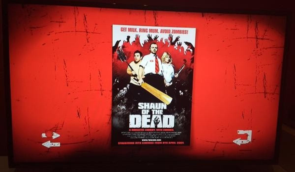 Zombies Party: Análisis de la edición en Blu-ray