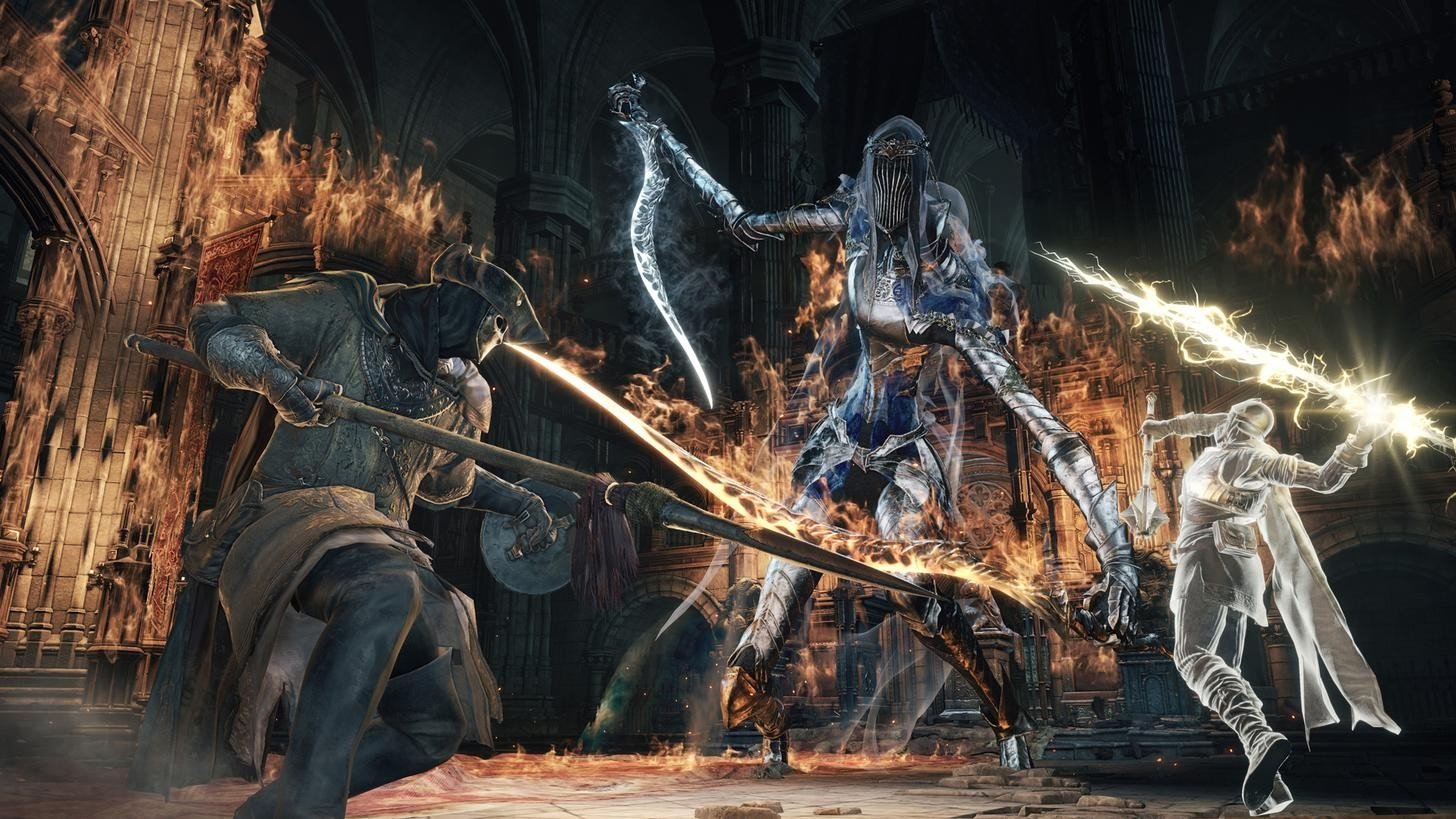 Dark Souls 3 y el lore tras uno de sus mejores jefes