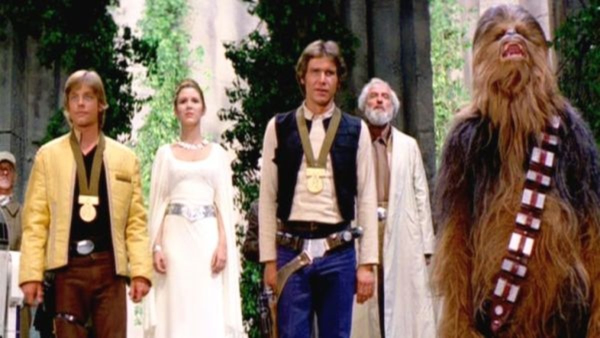 Star Wars: 21 fallos de las películas que todos hemos decidido ignorar