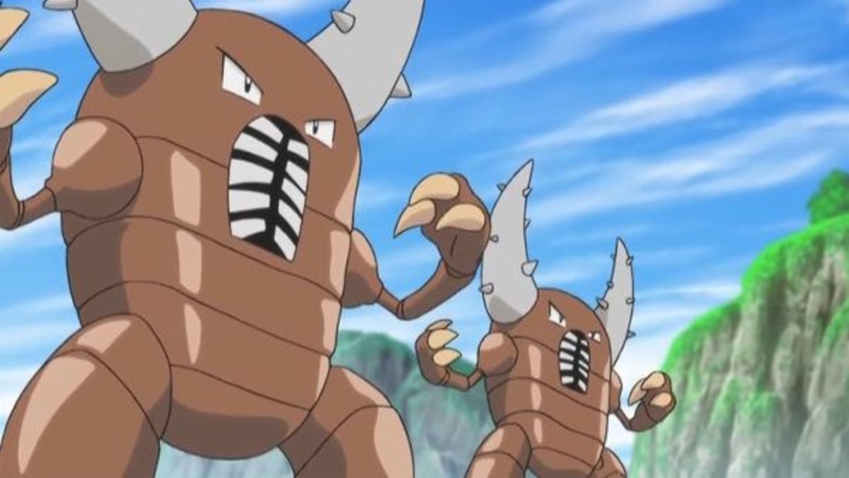 15 Pokémon negados para el combate que ahora molan mucho más