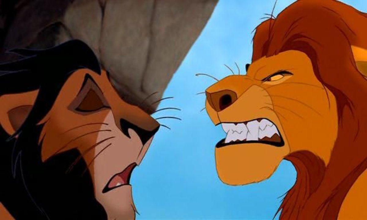 El Rey León confirma que Mufasa y Scar no eran hermanos