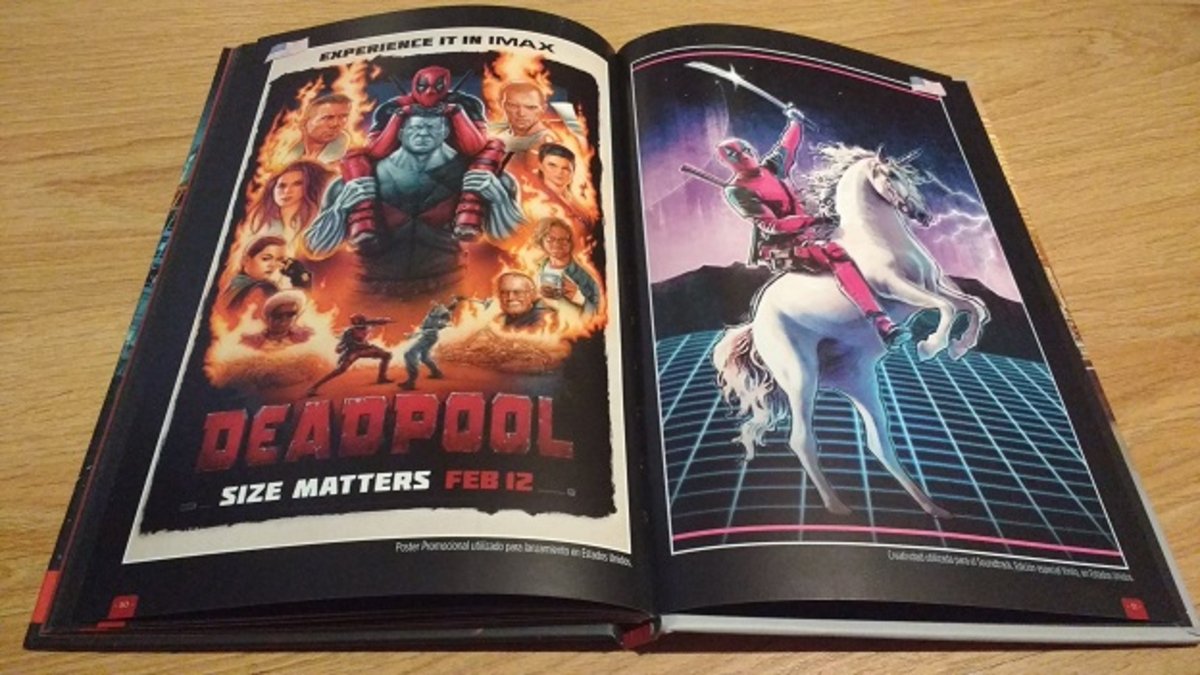 Deadpool: Análisis de la edición Collector's Cut