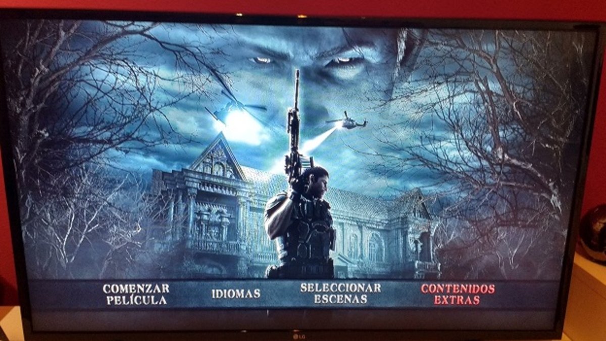 Resident Evil: Vendetta: Análisis del Blu-ray steelbook