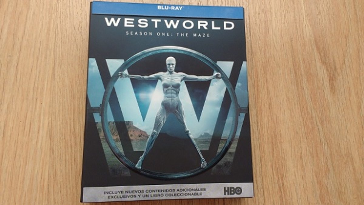 Westworld: Análisis del Blu-ray de la Temporada 1