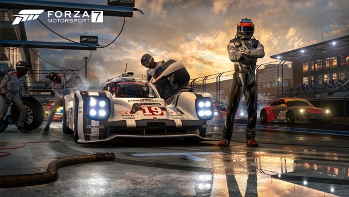 Análisis de Forza Motorsport 7 - No todo es velocidad
