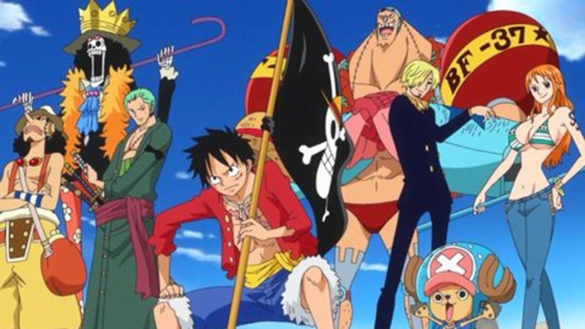Una nueva filtración de One Piece adelanta una épica batalla