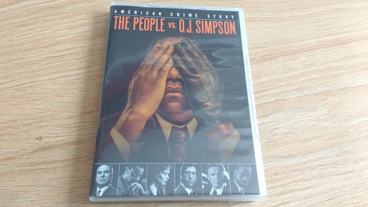 American Crime Story: The People v. O.J. Simpson: Análisis del DVD