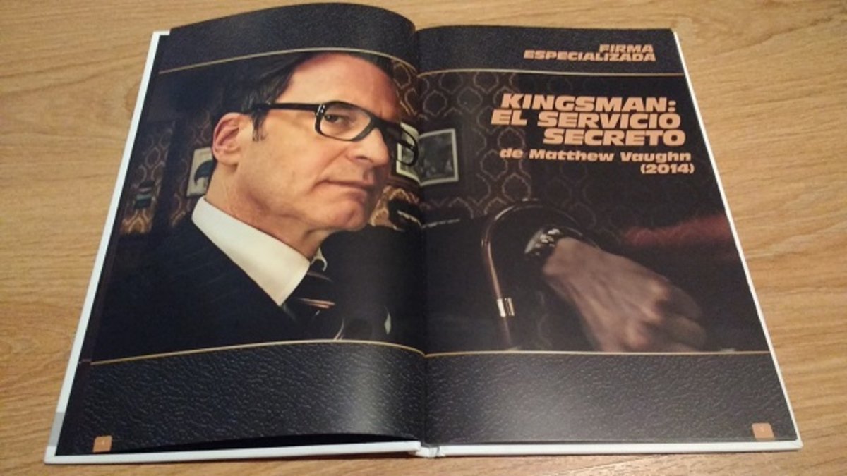 Kingsman: Servicio Secreto: Análisis de la edición Collector's Cut