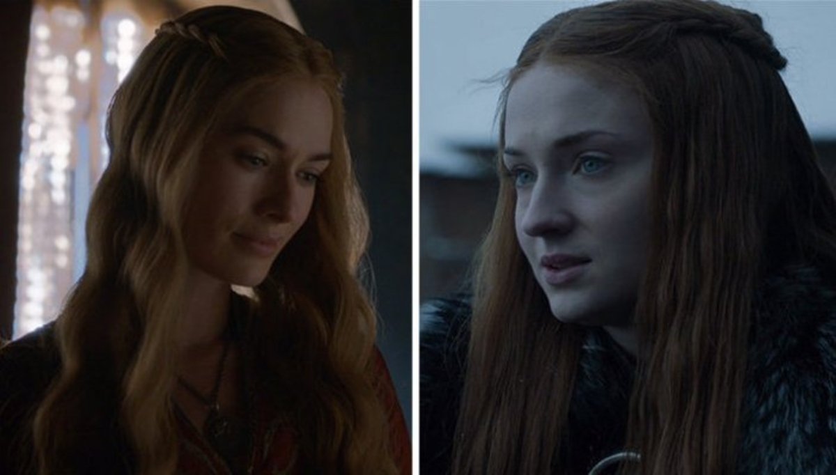 Juego de Tronos: Una teoría asegura que Sansa y Cersei tienen más cosas en común de las que creíamos