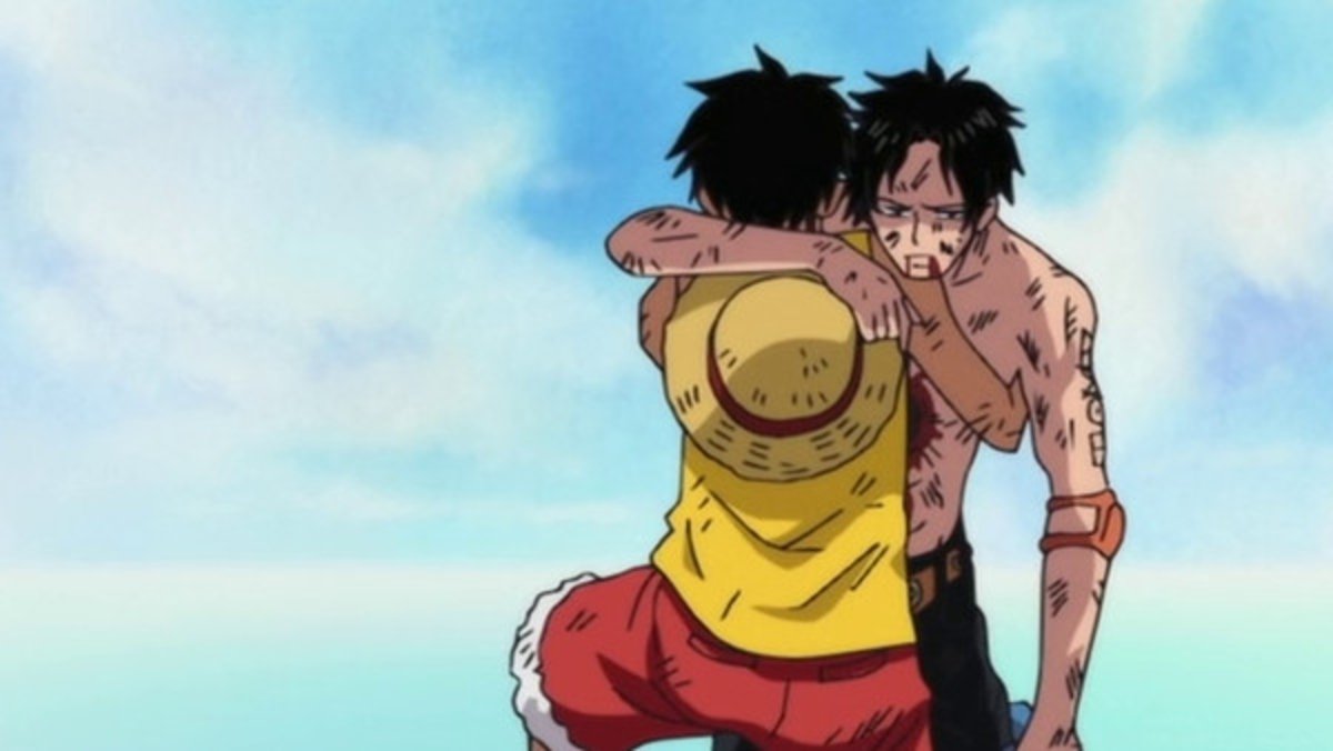 Las 5 escenas más demoledoras de One Piece