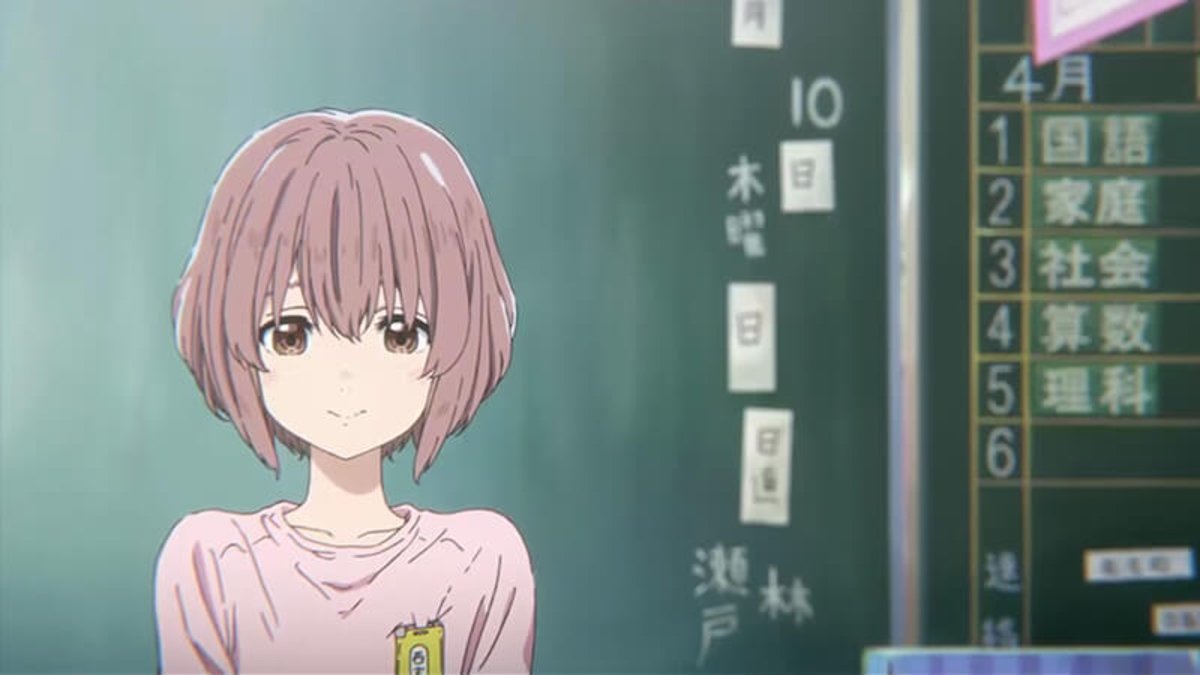 La última sensación en el anime es una película sobre bullying