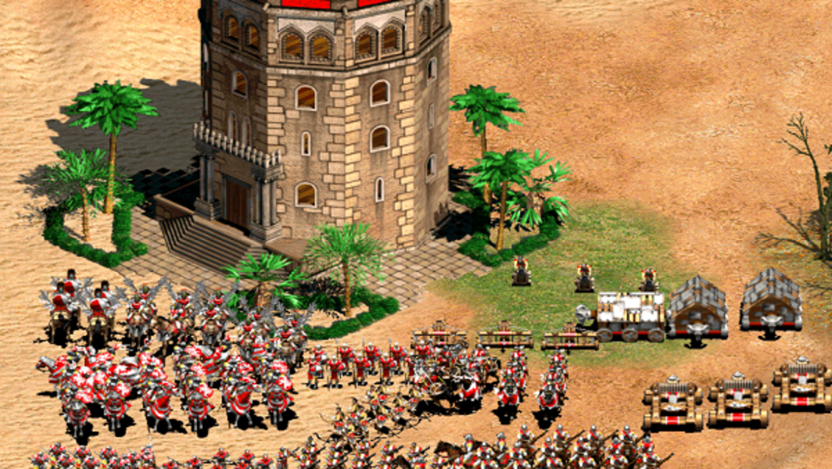 Age of Empires II Las mejores civilizaciones del juego
