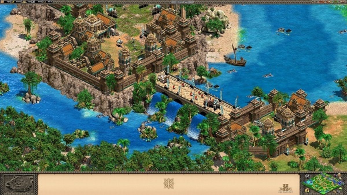 Age of Empires II: Las mejores civilizaciones del juego