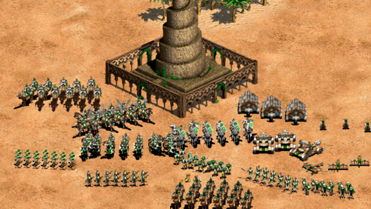 Age of Empires II Las mejores civilizaciones del juego