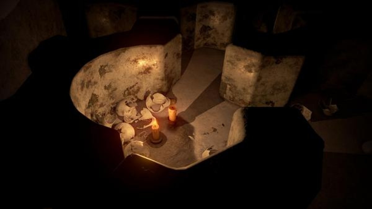 Análisis de Candleman: The Complete Journey - Plataformas a la luz de las velas