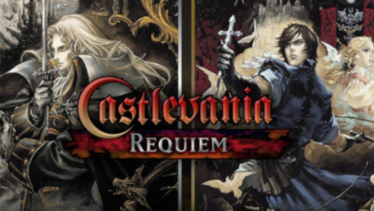 Análisis de Castlevania Requiem - Dos joyas rotas