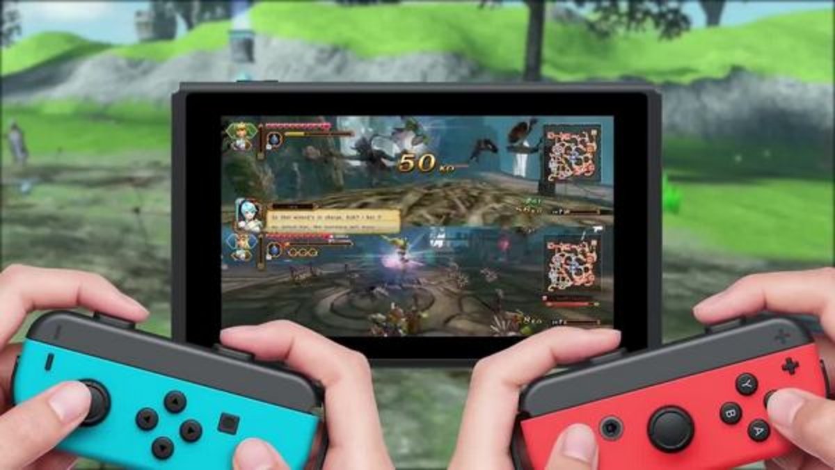 Análisis Hyrule Warriors: Definitive Edition - Switch