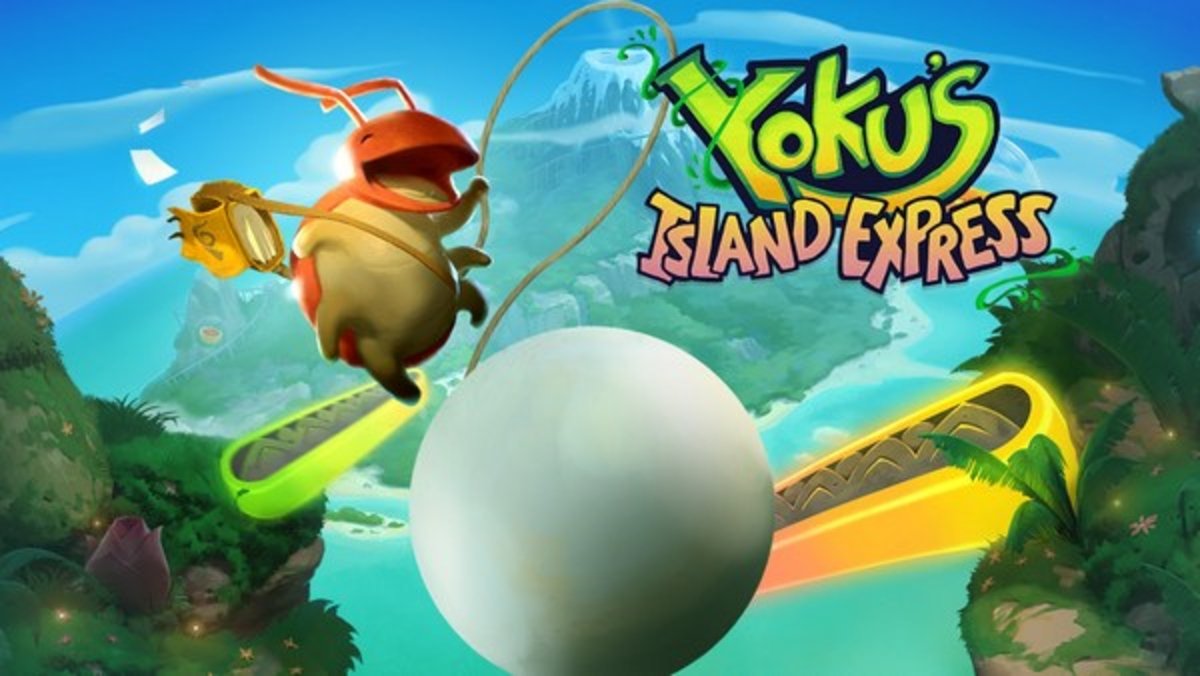 Análisis de Yoku’s Island Express - Un cartero de pelotas