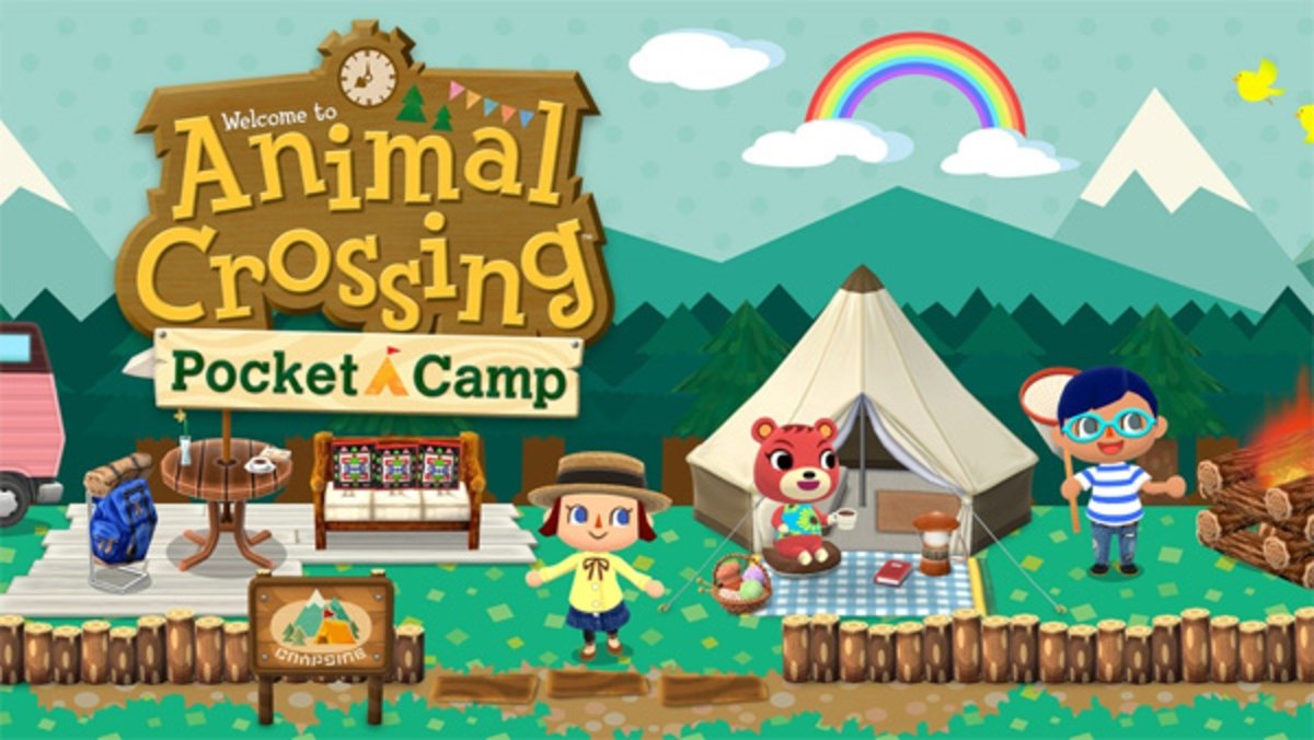 Análisis de Animal Crossing: Pocket Camp – Échate la mochila al hombro y vamos de acampada