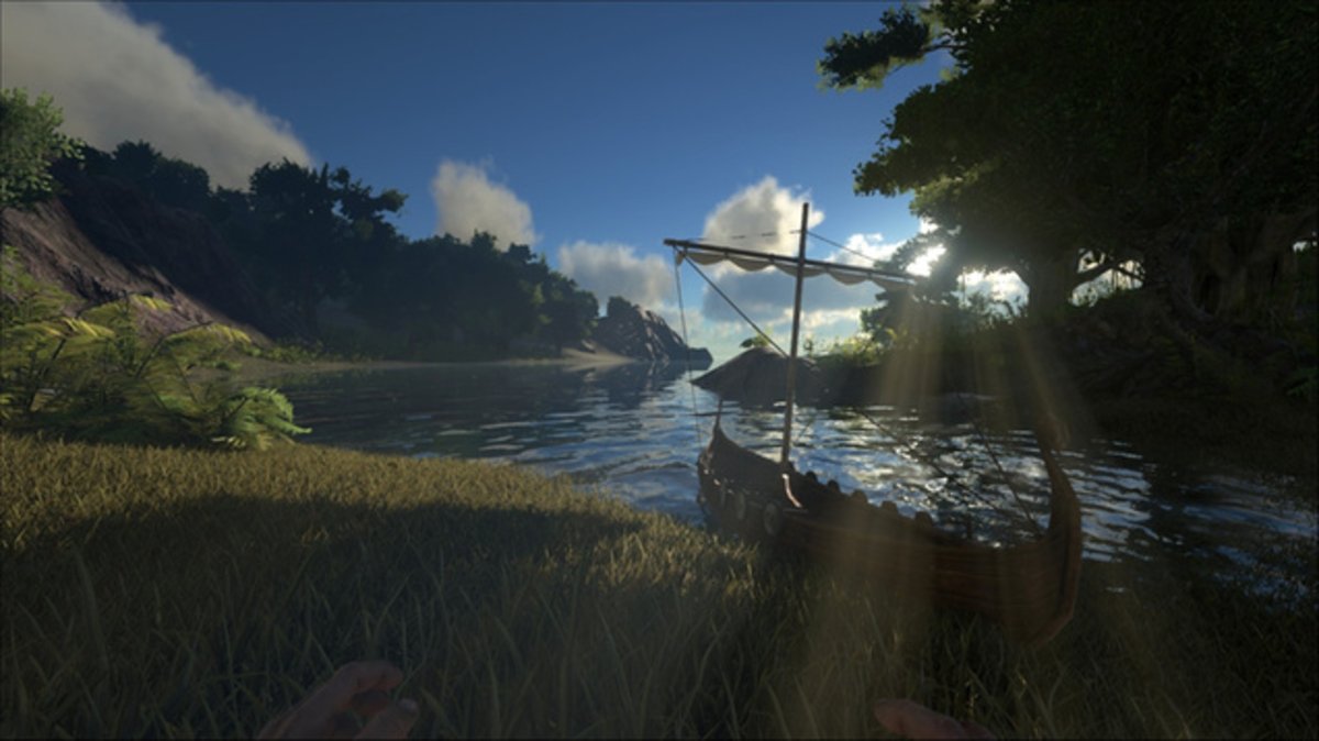 ARK: Survival Evolved: Los mejores mods que presenta el juego