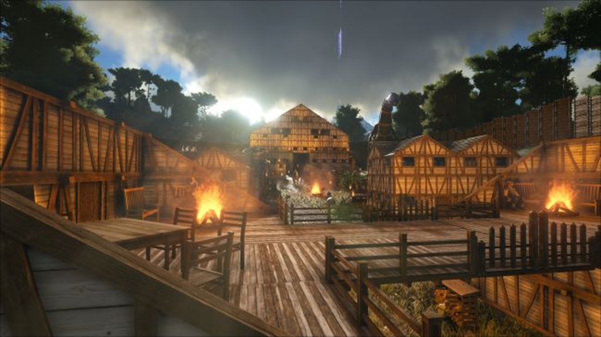 ARK: Survival Evolved: Los mejores mods que presenta el juego