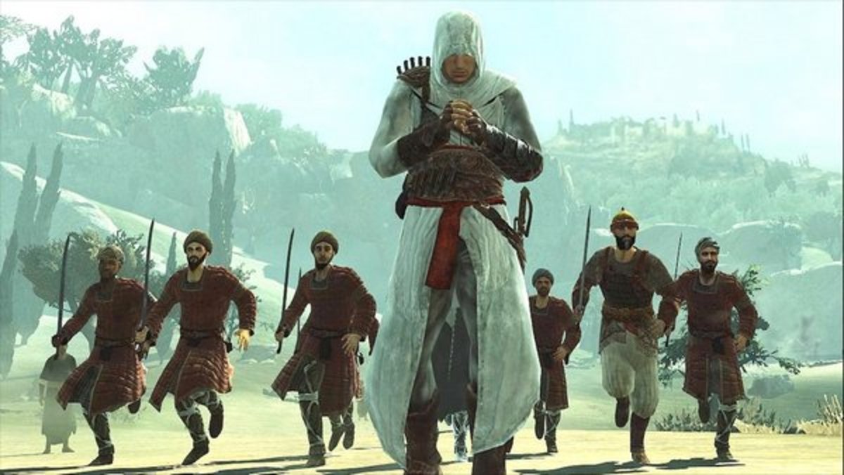 Assassin's Creed, la saga de juegos que nació gracias a los libros