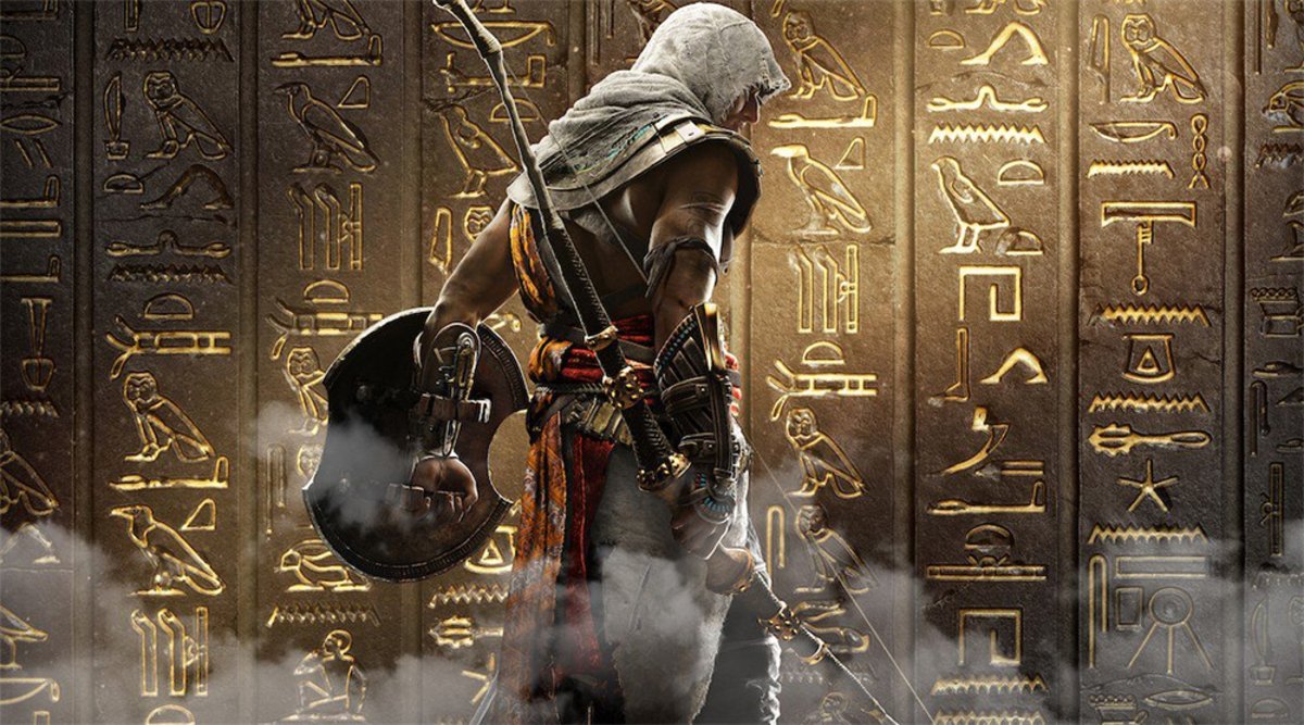 Vídeo-guía de logros, trofeos y coleccionables de Assassin’s Creed: Origins