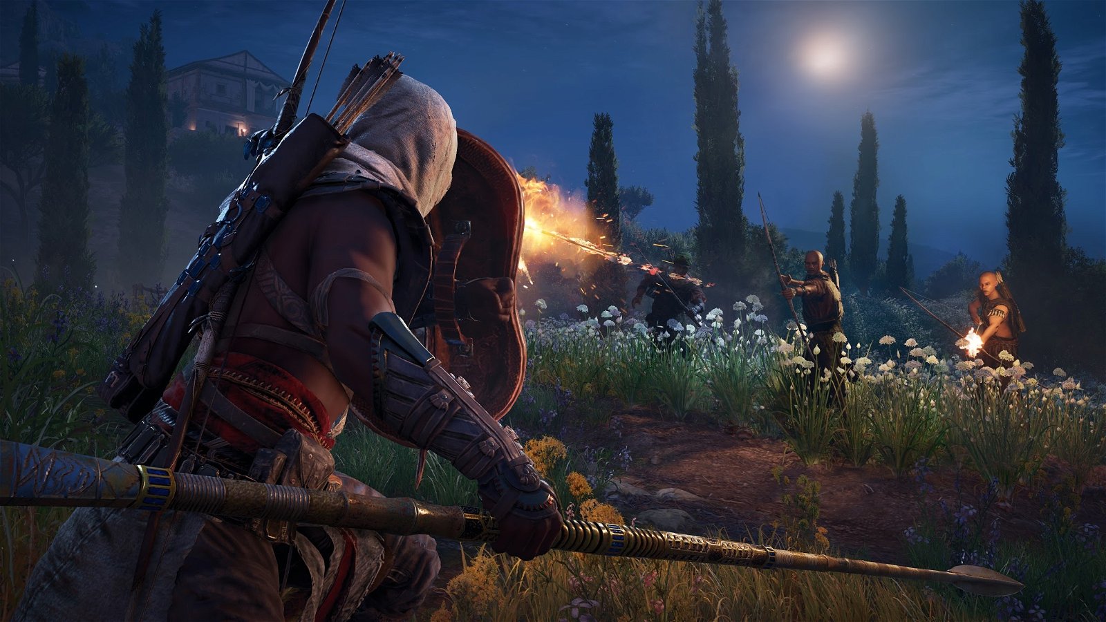 Análisis de Assassin’s Creed: Origins - Los orígenes del Credo